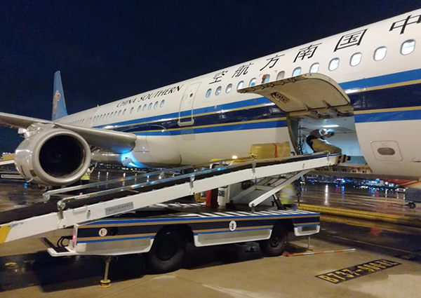 合肥机场空运到西双版纳、伊宁、柳州